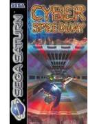 Cyber Speedway Saturn