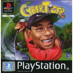 Cyber Tiger PS1