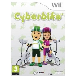 Cyberbike Nintendo Wii
