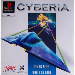 Cyberia PS1