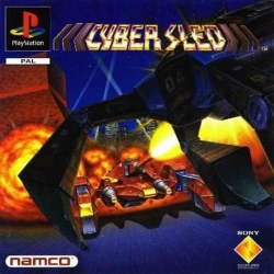 Cybersled PS1