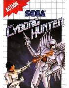 Cyborg Hunter Master System
