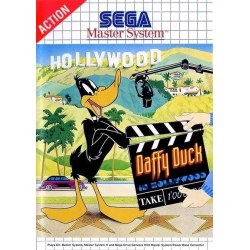 Daffy Duck in Hollywood Master System