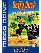 Daffy Duck in Hollywood Megadrive