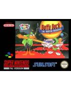 Daffy Duck:Marvins Mission SNES