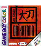 Daikatana Gameboy