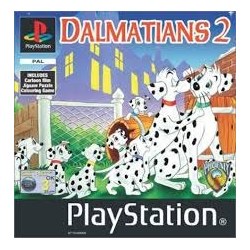 Dalmations 2 PS1