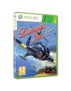 Damage Inc. Pacific Squadron WWII XBox 360