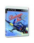 Damage Inc. Pacific Squadron WWII PS3