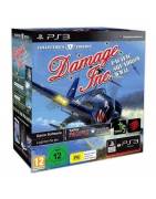 Damage Inc. Pacific Squadron WWII Collectors Edition PS3