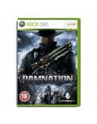 Damnation XBox 360