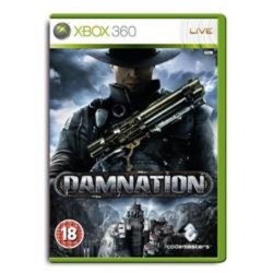 Damnation XBox 360