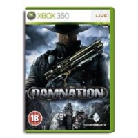 Damnation XBox 360