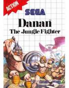 Danan: The Jungle Fighter Master System