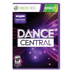 Dance Central XBox 360