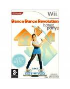 Dance Dance Revolution Hottest Party 2 Solus Nintendo Wii