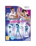 Dance Dance Revolution Hottest Party 4 Nintendo Wii