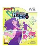 Dance Dance Revolution Hottest Party 5 Nintendo Wii