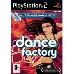 Dance Factory Solus PS2