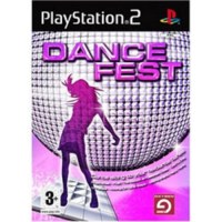 Dance Fest PS2