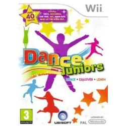 Dance Juniors Nintendo Wii