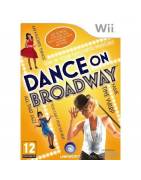 Dance on Broadway Nintendo Wii