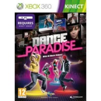 Dance Paradise XBox 360