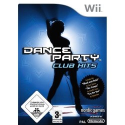 Dance Party: Club Hits Nintendo Wii