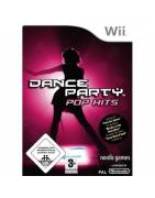 Dance Party Pop Hits Nintendo Wii