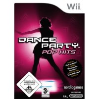 Dance Party Pop Hits Nintendo Wii