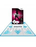 Dance Party: Pop Hits with Dance Mat Nintendo Wii