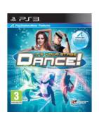 Dance It's Your Stage PS3