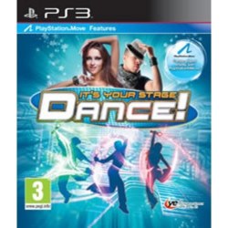 Dance It's Your Stage PS3