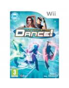 Dance It's Your Stage Nintendo Wii