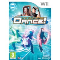 Dance Its Your Stage Nintendo Wii