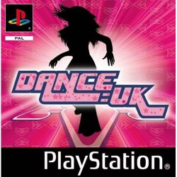 Dance UK PS1