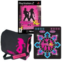 Dance: UK XL with USB Mat PS2