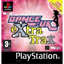 DanceUK eXtra Trax PS1