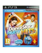 DanceStar Party Hits PS3