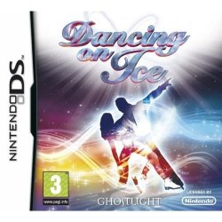 Dancing on Ice Nintendo DS