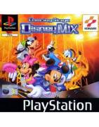 Dancing Stage Disney Mix PS1