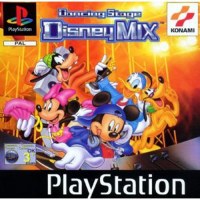 Dancing Stage Disney Mix PS1