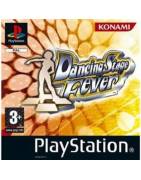 Dancing Stage Fever PS1