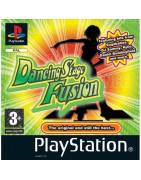 Dancing Stage Fusion PS1