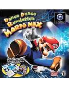 Dancing Stage Mario Mix with Dance Mat Gamecube