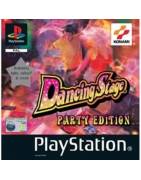 Dancing Stage Party Edition PS1