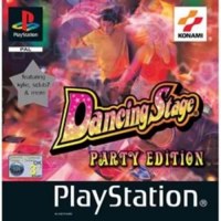 Dancing Stage Party Edition PS1