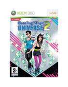 Dancing Stage Universe 2 XBox 360