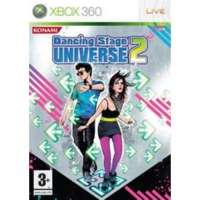 Dancing Stage Universe 2 XBox 360