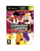 Dancing Stage Unleashed Xbox Original